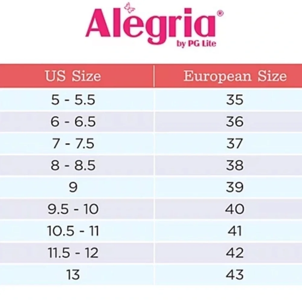 Alegria Paloma Mary Jane Leopard Comfort Shoe 37